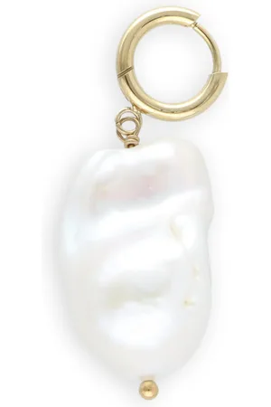 Bonnie studios Dames Big Baroque Pearl Pendant