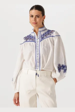 Scarlett Poppies Dames Zilleno Top