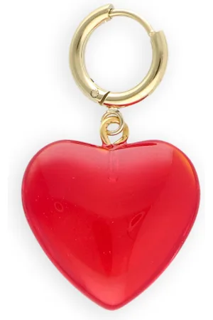 Bonnie studios Dames Red Heart Pendant