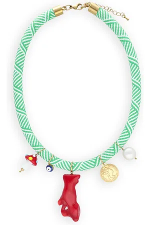 Bonnie studios Ketting Dames Bill Pendant Necklace