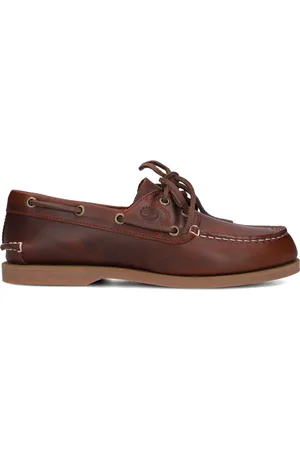 Timberland Mocassins Dames Classic Boat