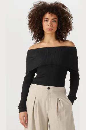 Bruuns Bazaar T-Shirt Dames Tonna Knit