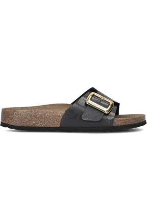 Birkenstock Slippers Dames Catalina Cushion Buckle