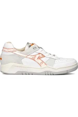 Diadora Lage Sneakers Heren B.560 Foro Italia