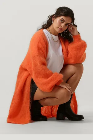 American Dreams Vest Dames Lee Midi Cardigan