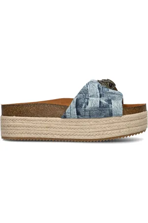 Kurt Geiger Slippers Dames Kensington Flatform