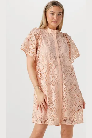 Bruuns Bazaar Midi Jurk Dames Philly Dress