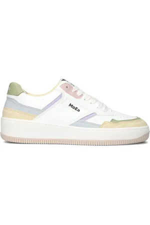 MOEA Lage Sneakers Dames Gen 1