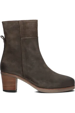 Shabbies Amsterdam Enkellaarsjes Dames 183020329