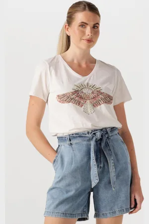 Mos Mosh T-Shirt Dames Nadine