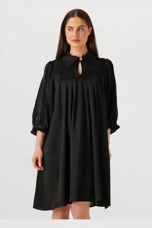 Bruuns Bazaar Mini Jurk Dames Tamia Dress