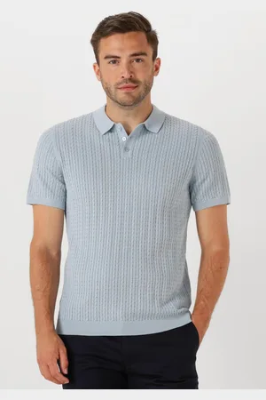 Drykorn Polo Heren Triton 420197