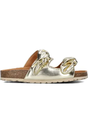 Verbenas Slippers Dames Rain Lame