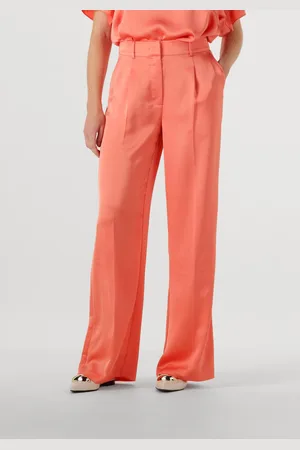Dante 6 Lange Broek Dames Jules Satin Smart Pants