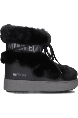 Moon Boot Snowboots Dames Ltrack Faux Fur