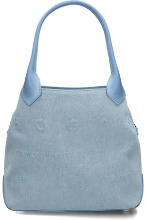 Hogan Handtas Dames Script Media Embossed