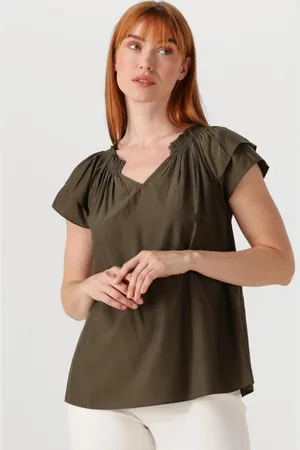 Co&apos;Couture Top Dames Sunrise Top