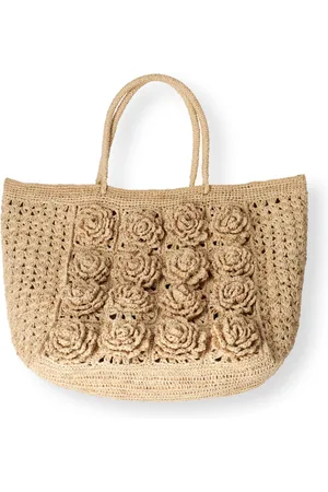 Rabarany Shopper Dames Tsara Flore