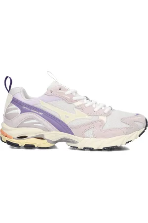 Mizuno Lage Sneakers Dames Wave Rider 10 Premium Dames