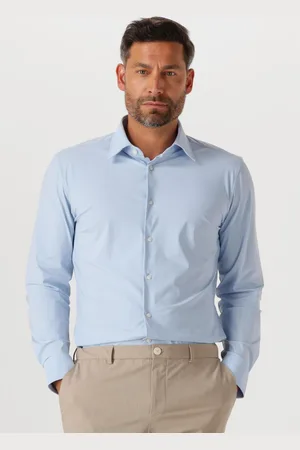 HUGO BOSS Casual Overhemd Heren P-hank-kent-c1-222