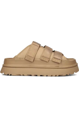 UGG Teenslippers Dames W Goldenstar Slide