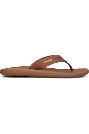 Olukai Teenslippers Heren Pili