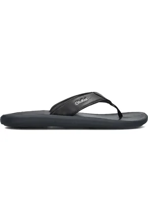Olukai Teenslippers Heren Pili