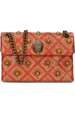 Kurt Geiger Schoudertas Dames Mini Kensington Jewel