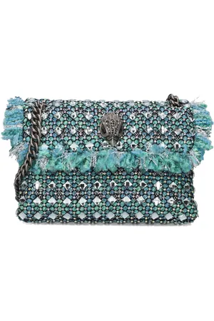 Kurt Geiger Schoudertas Dames Tweed Mini Kensington