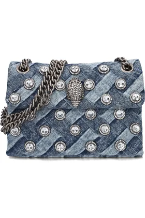 Kurt Geiger Schoudertas Dames Crystals Mini Kensington