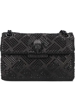 Kurt Geiger Schoudertas Dames Fabric Mini Kensington