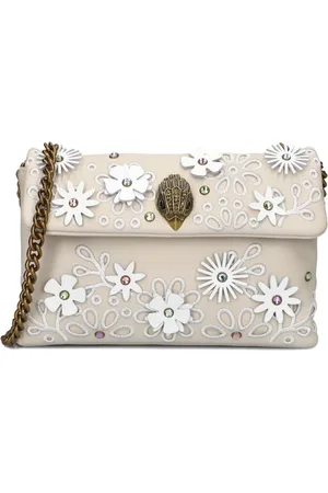 Kurt Geiger Schoudertas Dames Kensington Flower