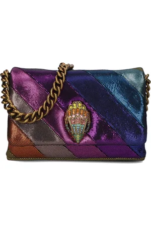 Kurt Geiger Schoudertas Dames Mini Kensington Flap