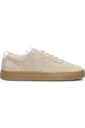 Blackstone Lage Sneakers Heren Slate Harper