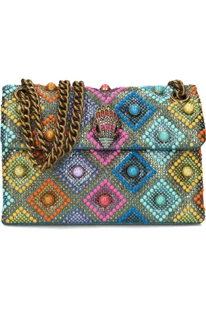 Kurt Geiger Schoudertas Dames Mini Kensington Jewel