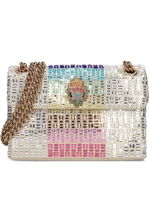 Kurt Geiger Schoudertas Dames Mini Kensington Crystals