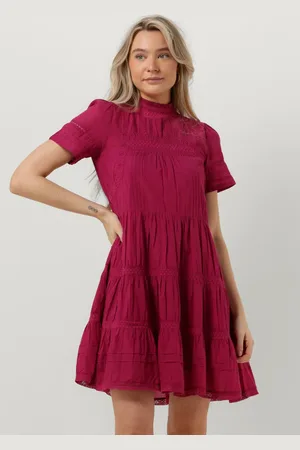 Vanessa Bruno Mini Jurk Dames Adele