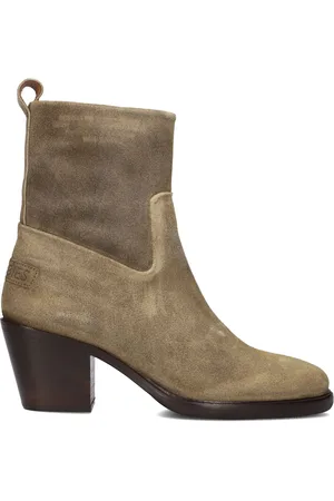 Shabbies Amsterdam Enkellaarsjes Dames Julie Ankle Boot