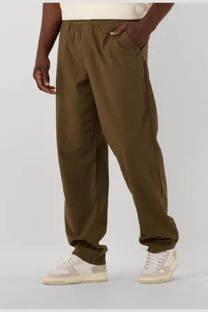 Foret Forét Chino Heren Calm Seersucker Pant