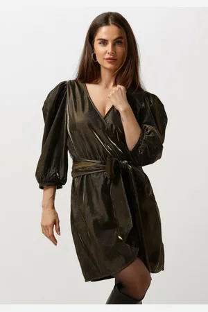 Aaiko Mini Jurk Dames Gisa Pes 189 Dress