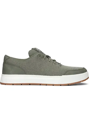 Timberland Lage Sneakers Heren Maple Grove Knit