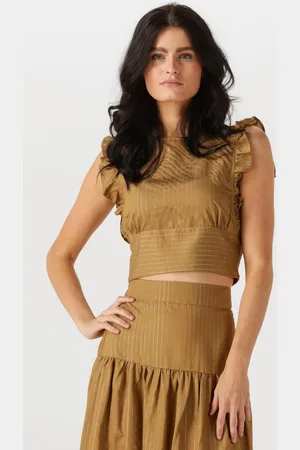 AMAYA Amsterdam T-Shirt Dames Dillia Top