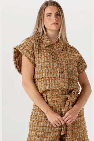 AMAYA Amsterdam Gilet Dames Emma Gilet