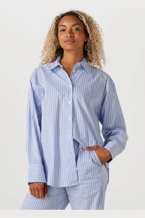 Second Female Blouse Dames Tenby Ajustable Shirt