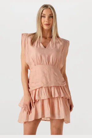 Suncoo Mini Jurk Dames Cyana