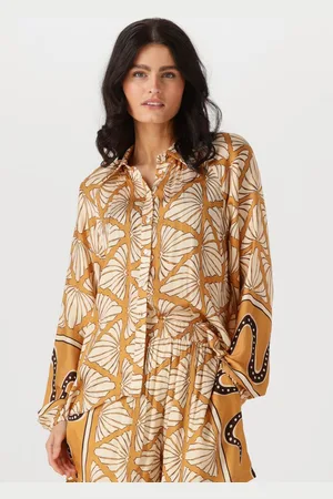 AMAYA Amsterdam Blouse Dames Colet Blouse