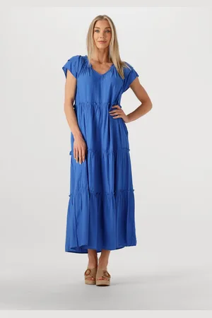 Co&apos;Couture Maxi Jurk Dames New Sunrise Dress