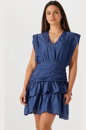 Suncoo Mini Jurk Dames Cyana
