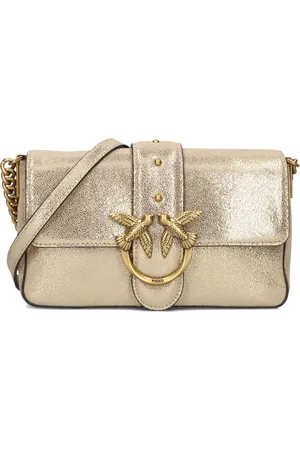 Pinko Schoudertas Dames Love One Mini Slouchy