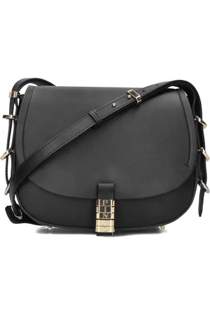 Pinko Schoudertas Dames Saddle Classic